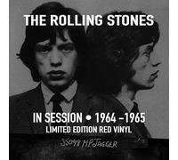 In Session 1964-1965 (Red Vinyl)