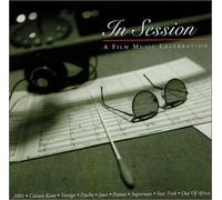 Various - In Session: Film Music Celebra