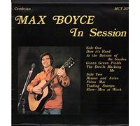 In Session - Max Boyce LP