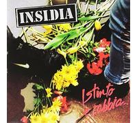 In.Si.Dia - Istinto E Rabbia [Vinilo]