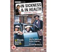 In Sickness & In Health - Series 4 [Reino Unido] [DVD]