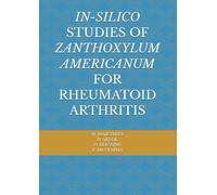 IN-SILICO STUDIES OF ZANTHOXYLUM AMERICANUM FOR RHEUMATOID ARTHRITIS