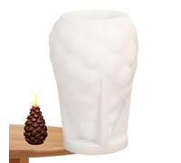 In Silicone Per - Decorazioni Natalizie Artigianali, Stampo Resina Epossidica Invernale | Per, Gesso, Sapone, Argilla, Cioccolato | Riutilizzabili Per Artigianato E Ca