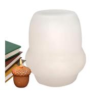 In Silicone Per - Decorazioni Natalizie Artigianali, Stampo Resina Epossidica Invernale | Per, Gesso, Sapone, Argilla, Cioccolato | Riutilizzabili Per Artigianato E Ca