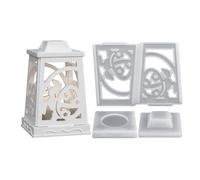 In Silicone Per Resina Pasquales - Stampis Pers Colata Resistenti Al Calore Di Alimentare | Stampo Insilicone Perrs Coniglio Pasquale, Gesso Sapone Decorazioni Fai Da Te Arte Artigi