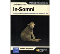 In-somni: Inquietuds empresarials que et fan perdre la son (MANAGEMENT Y LIDERAZGO)