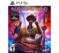 In Sound Mind: Deluxe Edition Juego para Consola Sony PlayStation 5 PS5