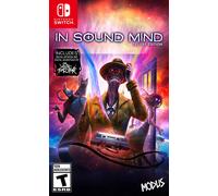 In Sound Mind: Deluxe Edition ( Import ) Juego Para Consola Nintendo Switch