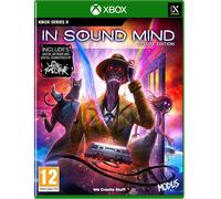 In Sound Mind: Deluxe Edition (Xbox Series X) Xbox S (Microsoft Xbox Series X S)