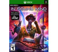 In Sound Mind: Deluxe Edition (Xsx (Microsoft Xbox Series X S) (Importación USA)