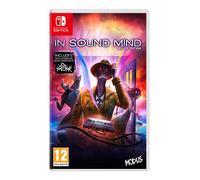 Sound Mind Deluxe Edition Nintendo Switch Nuevo