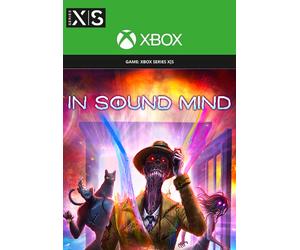In Sound Mind (Xbox Series X|S) Xbox Live Key EUROPE