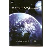 IN SPACE EPISODES 1 TO 5 - NEW BUT NOT SEALED