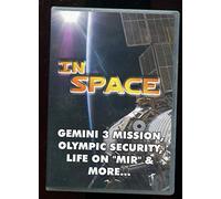 In Space: Gemini 3 Mission [USA] [DVD]