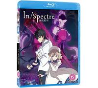 In/Spectre - Season 1 (Standard Edition) [Reino Unido] [Blu-ray]