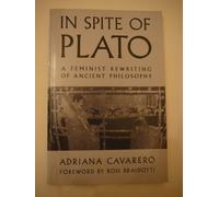 In Spite of Plato