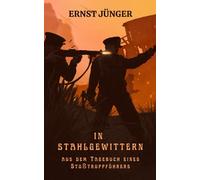 In Stahlgewittern, aus dem Tagebuch eines Stoßtruppführers: German Edition