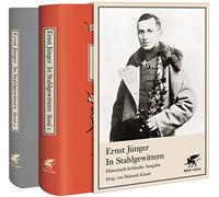 In Stahlgewittern: Historisch-kritische Ausgabe
