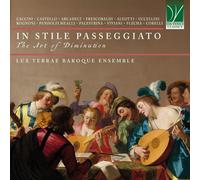 Neyza Copa, Gabriele Marzella, Issei Watanabe - In Stile Passeggiato-the Art of Diminuition