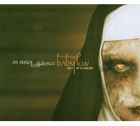 In Strict Confidence - Babylon Cd 1 Of 2