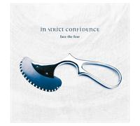 In Strict Confidence - Face the Fear (Lim. Gtf. Marbled 2lp) [Vinilo]