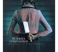 In Strict Confidence - Hate2love+Mercy [Vinilo]