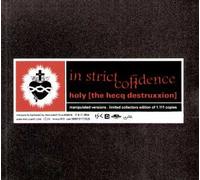 In Strict Confidence - Holy the Hecq Destruxxion