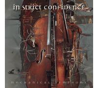 In Strict Confidence Mechanical Symphony (CD) Album Digipak (Importación USA)