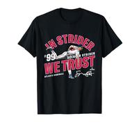 In Strider We Trust Spencer Strider Atlanta Baseball MLBPA Camiseta