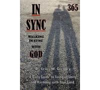 IN SYNC 365: Walking in sync with God