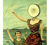 In the Aeroplane over the Sea by Neutral Milk Hotel [Music CD]