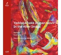 In the After Image: Solo Exhibition by Medina at the Azerbaijan National Carpet Museum (Catalogue)
