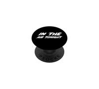 In The Air Tonight | 80's Music Canción de los 80 PopSockets PopGrip Adhesivo