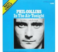 In the air tonight / The roof is leaking (Limited Edition) / WEA 79200