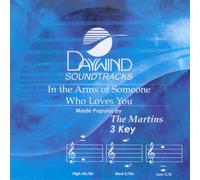 In The Arms Of Someone Who Loves You [Accompaniment/Performance Track]