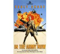 In the army now [Alemania] [VHS]