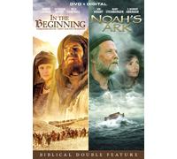 In the Beginning and Noah's Ark Double Feature (DVD) (Importación USA)