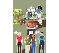 In the Beginning Christian Icebreaker Game: 500 Small Group Ice Breaker Questions for Church, Christian Retreats and Sunday School