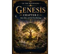 In The Beginning: Genesis Chapter 2: Rest, Eden, and the First Marriage