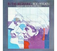 In The Beginning... Narrates His Poetry & Sings by Rod McKuen