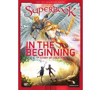 In the Beginning: The Story of Creation (Superbook) [Alemania] [DVD]