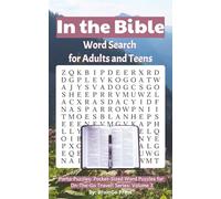 In the Bible: Word Search for Adults and Teens (Porta-Puzzles: Pocket-Sized Word Puzzles For On-The-Go Travel!)