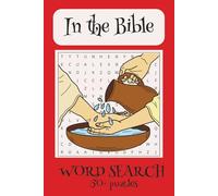 In The Bible Word Search: Word Searches with Easy to Read Print about bible terms9, prophets, apostles and More | 6x9 inches, 110 pages | 50+ ... Travel, Vacations, Holidays and Free Times
