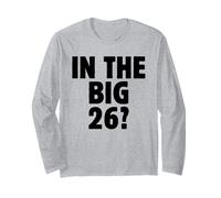 In The Big 26? Funny 26th Birthday Quote 2026 Year Trend Manga Larga