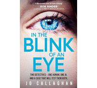 In The Blink of An Eye – Ganador del Theakstons Crime Novel of the Year y del CWA New Blood Dagger