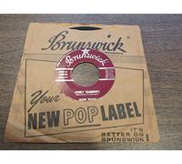 In The Blue Of Evening/Lonely Teardrops (VG 45 rpm)