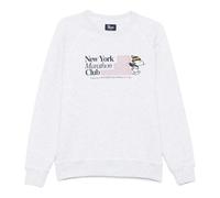 In the box - NY Marathon Snoopy Sweatshirt - Sweatshirts & Hoodies - Hombre - Gris - L -