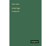 In the Cage: in large print