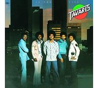 In The City [Vinilo]