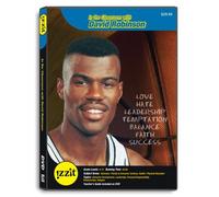 In the Classroom with David Robinson